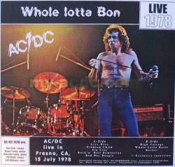 AC-DC : Whole Lotta Bon (LP)
